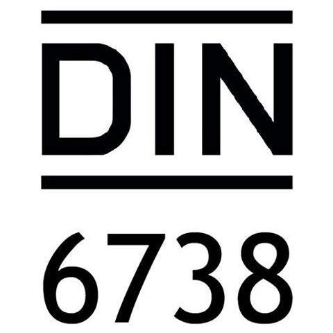 Ts-110689 A4 Extra Largo Riciclata Divisore 10 Parte - Foto 2