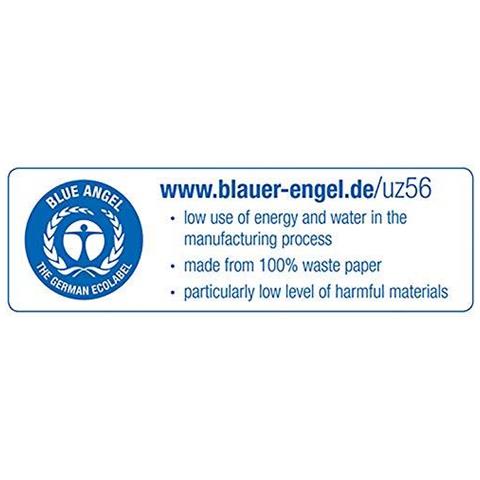 Ts-110689 A4 Extra Largo Riciclata Divisore 10 Parte - Foto 3