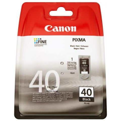 Cartuccia D'inchiostro Canon PG-240 XXL Nera Per Italia - Foto 4