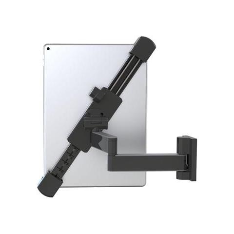 Supporto Da Parete Per Tablet T72 17-14"", Peso Massimo (capacità) 1,4 Kg, Nero - Foto 1
