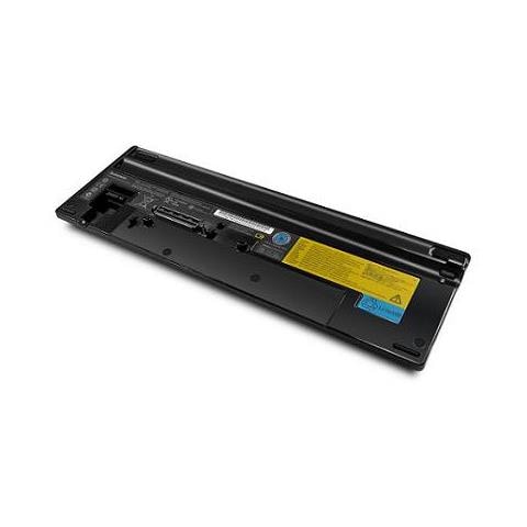 ThinkPad Battery 27++ (9cell), 8400 mAh, Ioni di Litio, 11,1V, 12 in, 4,05 in, 1,13 in - Foto 1