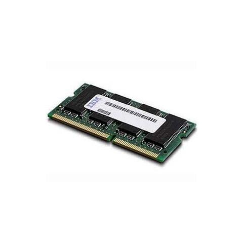 1GB 1333 MHz DDR3 Kit, DDR3, Computer portatile, 204-pin SO-DIMM, 1 x 1 GB, PC3-10600, DIMM - Foto 1