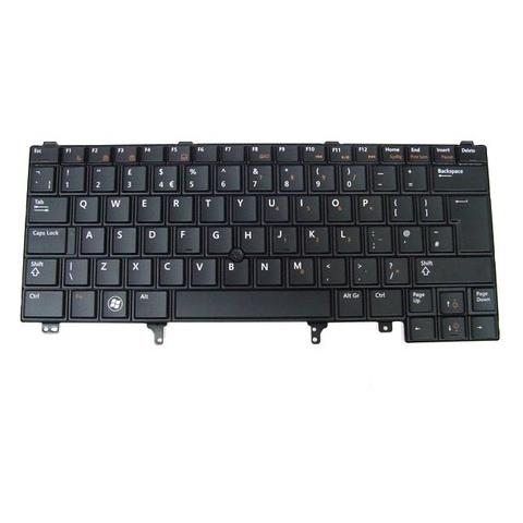 J7P23, Keyboard, , Latitude E5420, E5520, E6320, E6420 - Foto 1