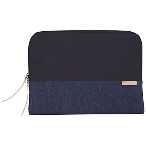 Grace 13" Custodia a tasca Blu marino - Foto 3