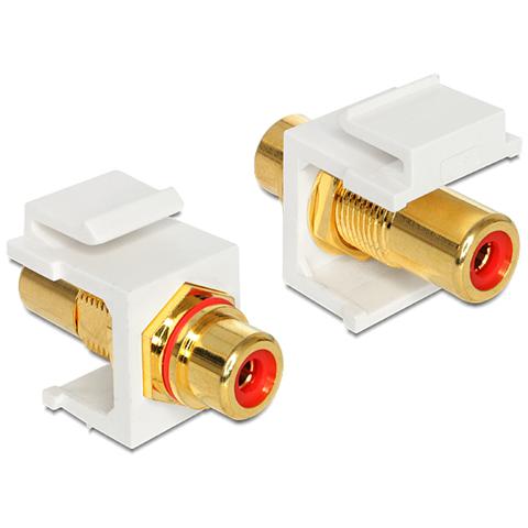 86308 RCA RCA Rosso cavo di interfaccia e adattatore - Foto 1
