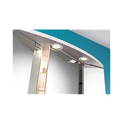 935.52 Interno Recessed lighting spot 4.5W Cromo - Foto 3