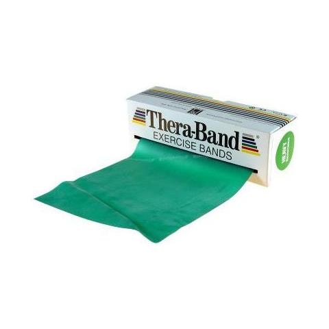 100603002004 Lattice Verde banda elastica di resistenza - Foto 1