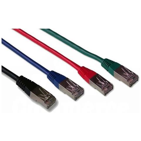 KITPC6D 2m Cat6 F / UTP (FTP) Multicolour set cavo di rete - Foto 1