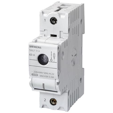 5SG7113 interruttore automatico - Foto 1