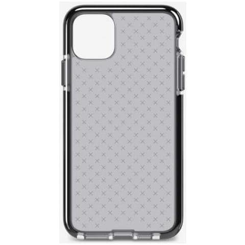 Evo Check custodia per cellulare 16,5 cm (6.5") Cover Nero, Grigio - Foto 1