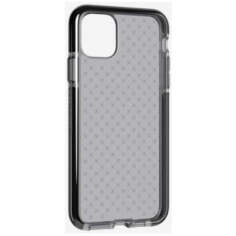 Evo Check custodia per cellulare 16,5 cm (6.5") Cover Nero, Grigio - Foto 2