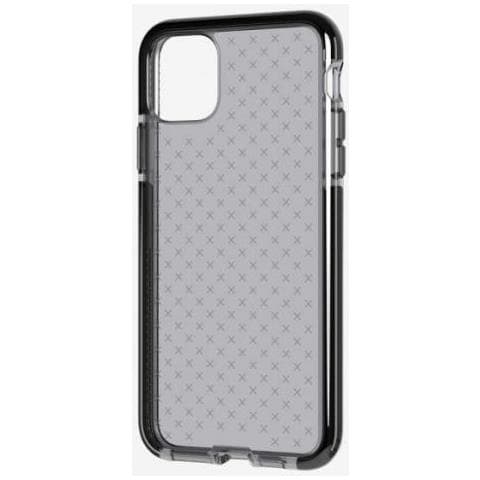 Evo Check custodia per cellulare 16,5 cm (6.5") Cover Nero, Grigio - Foto 3