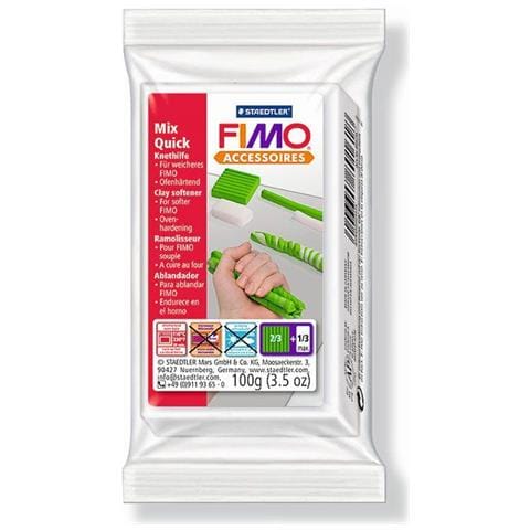 Addolcitore Fimo - 100 G - Foto 1