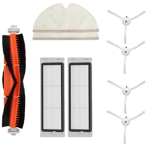 Accessori Per Mi Roborock S5/s50/s51/s6/s60 9 Parti - Foto 11