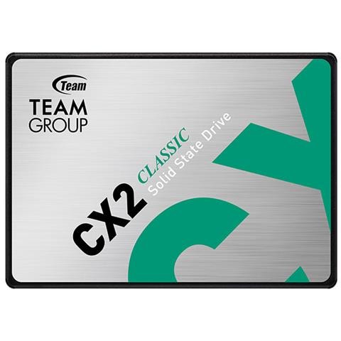 SSD 1 TB Serie CX2 2.5" Interfaccia SATA 6 Gbit /s - Foto 1