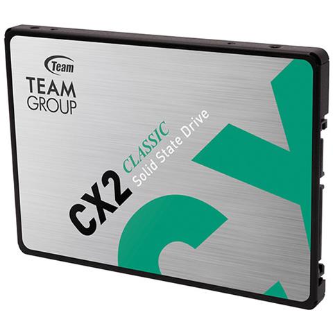 SSD 1 TB Serie CX2 2.5" Interfaccia SATA 6 Gbit /s - Foto 2