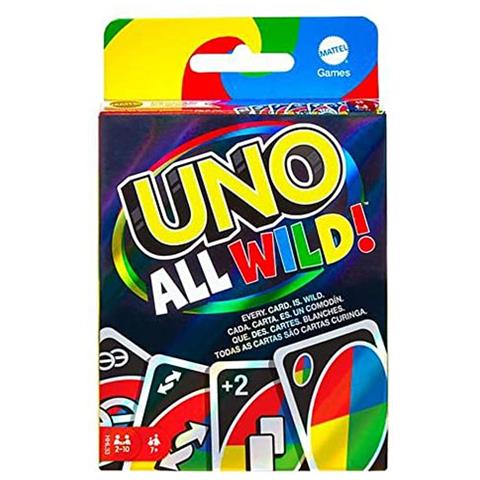 Giochi Da Tavolo - Uno All Wild - Giochi Da Tavolo - Foto 6