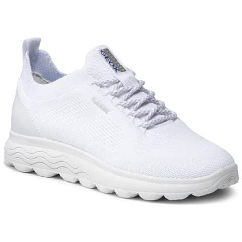 Spherica D15nua Sneakers Donna Slip On Bianco Bianco 37 - Foto 1