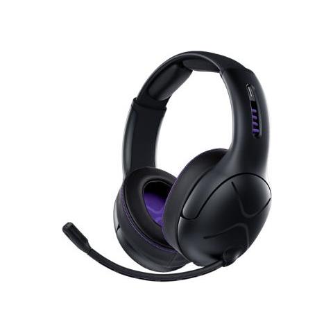 Victrix Gambit Auricolare Con Cavo E Senza Cavo A Padiglione Giocare Nero, Porpora - Foto 1