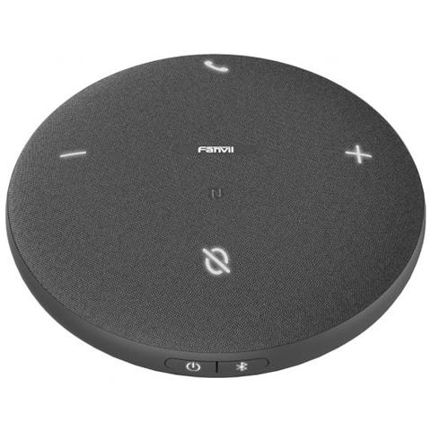 Cs30 Vivavoce Universale Usb /bluetooth Nero - Foto 1