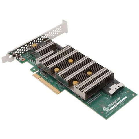 Technology Smartraid 3254-8i Controller Raid Pci Express X8 4.0 24 Gbit /s - Foto 1