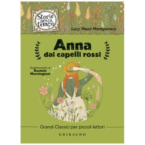Lucy Maud Montgomery - Anna Dai Capelli Rossi - Foto 1