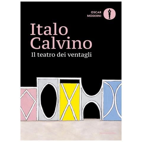 Italo Calvino - Il Teatro Dei Ventagli - Foto 2