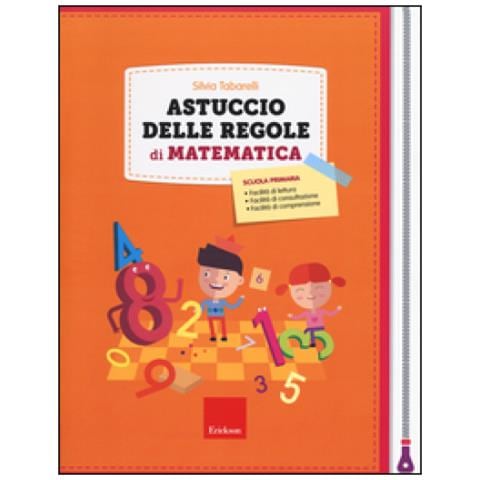 Silvia Tabarelli - Astuccio Delle Regole Di Matematica - Foto 1