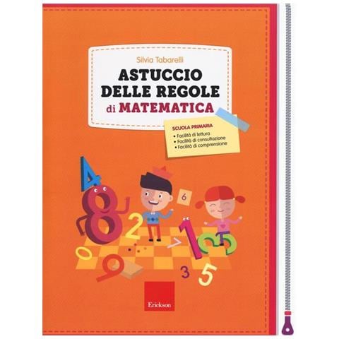 Silvia Tabarelli - Astuccio Delle Regole Di Matematica - Foto 2