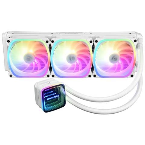 Dissipatore CPU a Liquido Aquafusion ADV per LGA 1200 (Socket H5), LGA 1366 (Socket B), LGA 1700, LGA 2011 (Socket R), Socket AM3, Socket AM4, Socket AM5, Socket FM1, Socket FM2 - Foto 1