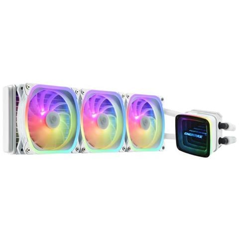 Dissipatore CPU a Liquido Aquafusion ADV per LGA 1200 (Socket H5), LGA 1366 (Socket B), LGA 1700, LGA 2011 (Socket R), Socket AM3, Socket AM4, Socket AM5, Socket FM1, Socket FM2 - Foto 2