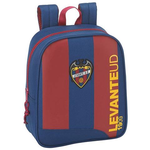 Zaino Per Bambini Levante U.d. Azzurro Rosso Granato - Foto 1