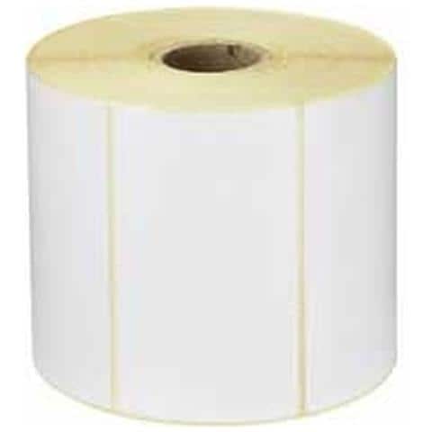 Etichette Per Stampante Perform 1000t Bianco Ø 25 Mm (12 Unità) - Foto 1
