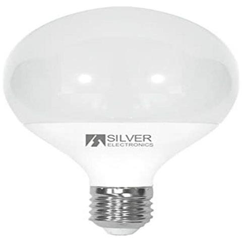 Lampadina Led Silver Electronics Globo 981227 12 W 1055 Lm 5000k - Foto 1