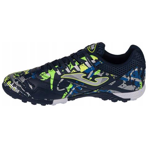 Scarpe Da Calcio Maxima 2433 Tf Colore: Marina Militare Taglia: 40 - Foto 7