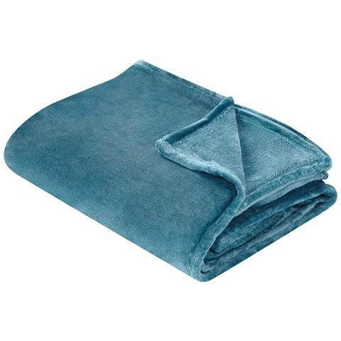 Coperta Bayburt 200 X 220 Cm Blu - Foto 2
