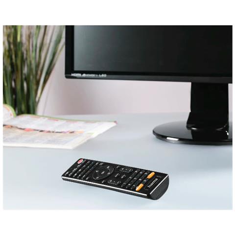 00221054 telecomando IR Wireless DVD /Blu-ray, TV Pulsanti - Foto 2