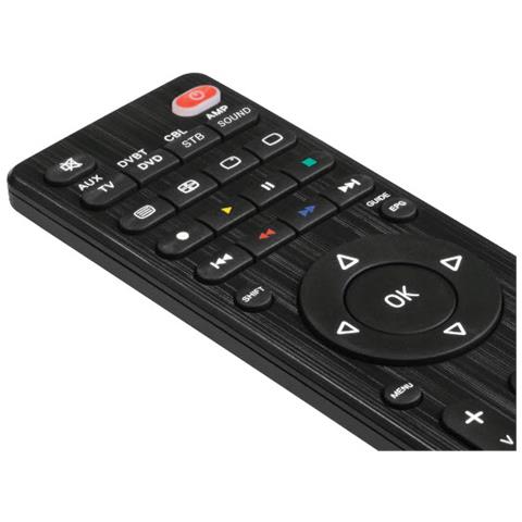 00221054 telecomando IR Wireless DVD /Blu-ray, TV Pulsanti - Foto 7