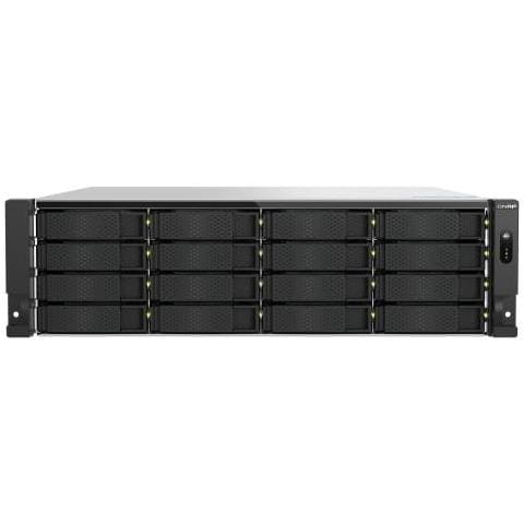 Hard Disk NAS Di Archiviazione Rack (3U) Ethernet LAN TS-H1677AXU-RP-R7-32G 32 GB UDIMM DDR5 - Foto 1