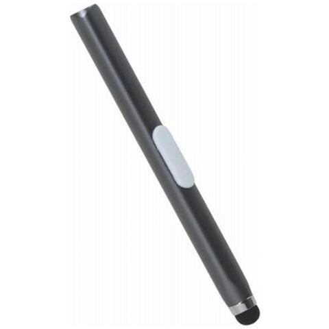 Pennino Magnetico Universale Con Punta Larga E Reattiva Alla Pressione, Grigio Scuro - Foto 1