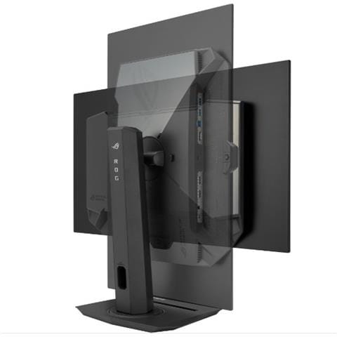 Monitor 26.5" OLED WOLED Gaming ROG Strix OLED XG27AQDMG Quad HD 2560 x 1440 Pixels Tempo di Risposta 0.03 ms Frequenza di Aggiornamento 240 (Hz) - Foto 9