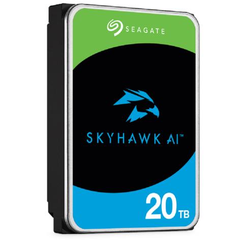 Hard Disc Interno 20TB Skyhawk Ai 3.5" Serial Ata III Videosorveglianza - Foto 4