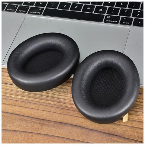 Cuscinetti Di Ricambio Per Cuscinetti Auricolari Compatibili Con Beats Studio Pro Black - Foto 2