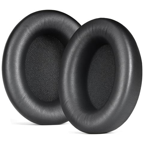 Cuscinetti Di Ricambio Per Cuscinetti Auricolari Compatibili Con Beats Studio Pro Black - Foto 1