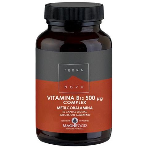 Terranova Compl Vitb12 50 Capsule - Foto 1