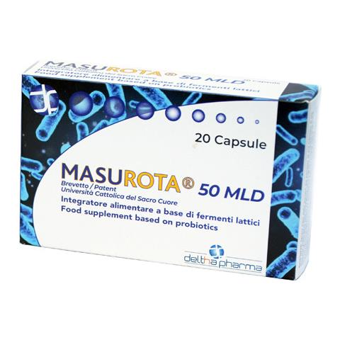 Masurota 50mld 20cps - Foto 1