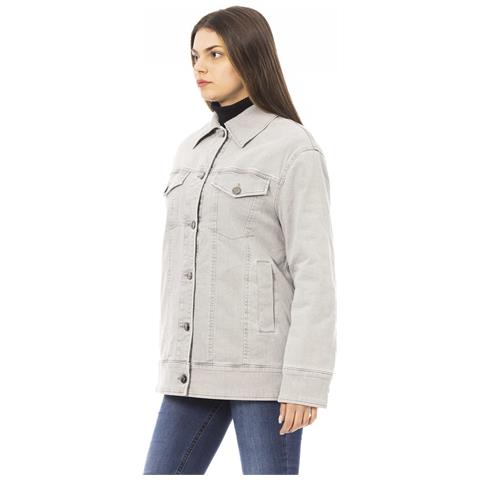 Giacche Grigio Donna 40 - Foto 2