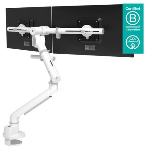 Viewgo Pro 100,1 Cm (39.4"") Bianco Scrivania - Foto 1