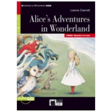 Alice's Adventures In Wonderland. Con File Audio Mp3 Scaricabili - Foto 1