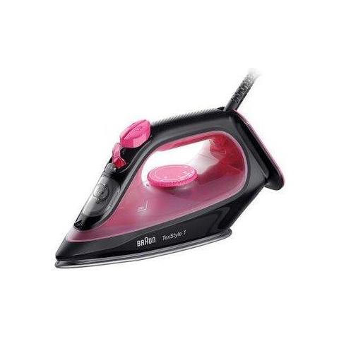 Ferro da stiro a vapore Potenza 2000 W Colore Viola - Foto 1